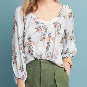 Maeve Boswell blouse size 2